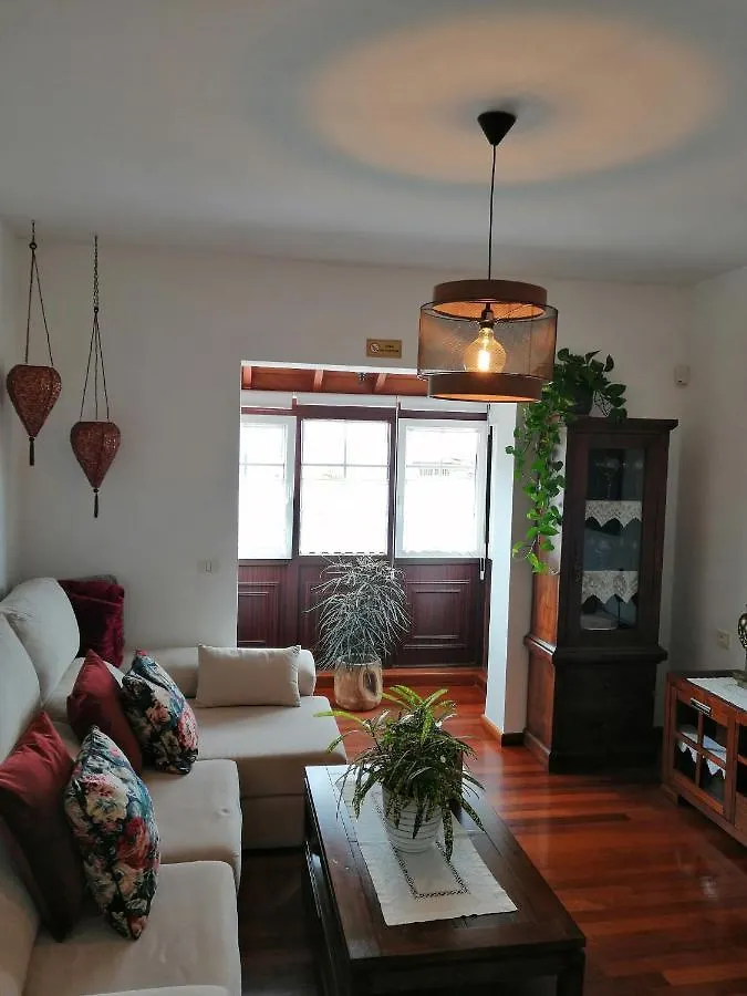 Villa La Victoria Tegueste Séjour à la campagne